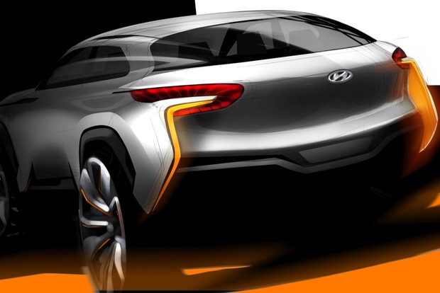 Hyundai Intrado na Geneva Motor Show 2014