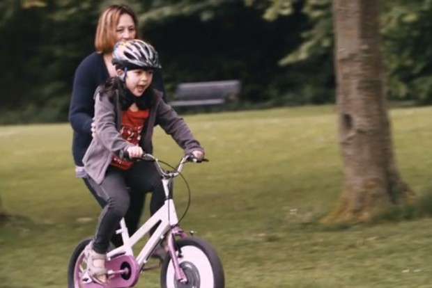 Jyrobike je bicikl s autobalansiranjem Jyrobike je bicikl s autobalansiranjem