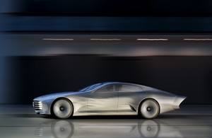 Mercedes IAA