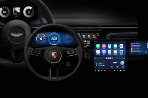 Novi Apple CarPlay preuzima sve funkcije