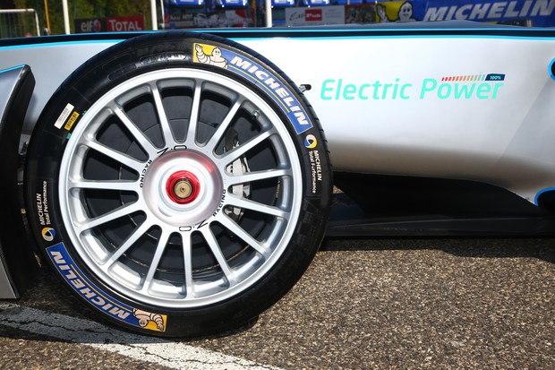 Otkrivamo što sve imaju Michelin gume za utrku Formule E