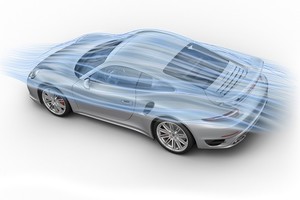 Porsche Active Aerodynamics (PAA)