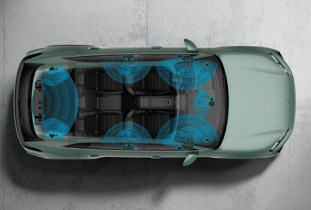 Porsche uvodi galij nitrid u auto audio sustave