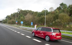 PSA Peugeot Citroën prešao 3000 km u autonomnom načinu rada