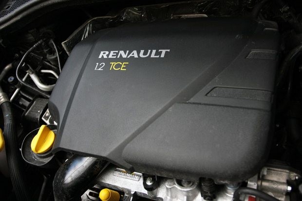 Renault 1.2 TCE-132 - iz 1,2 litre čak 132 KS!