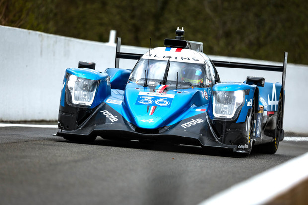 Renault Alpine: vodik umjesto benzina Renault Alpine: vodik umjesto benzina