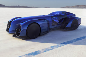 Renault Filante Record 2025 rekorder učinkovitosti