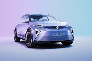 Renault H1st Vision: čovjek u središtu