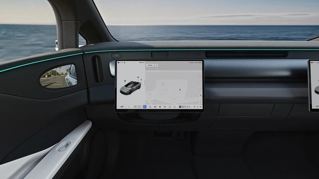 Tensor razvio sklopivi volan za autonomna vozila Tensor razvio sklopivi volan za autonomna vozila