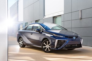 Toyota Mirai na gorivi članak