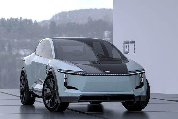 Toyotina električna budućnost