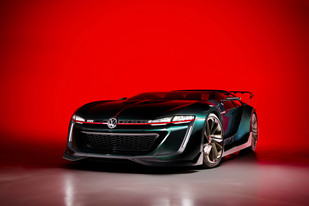 VW oživio neostvareni GTI Roadster s 503 KS VW oživio neostvareni GTI Roadster s 503 KS
