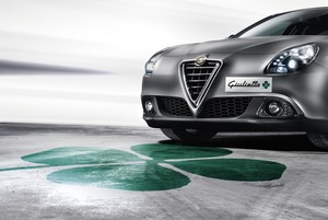 Alfa Romeo Giulietta QV Line - djetelina s 4 lista