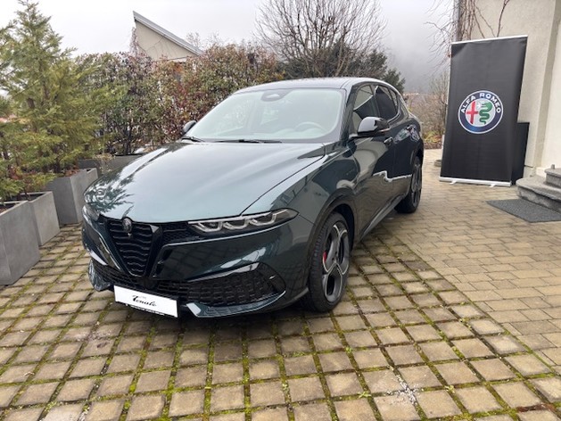 Alfa Tonale u Hrvatskoj s boljom cijenom