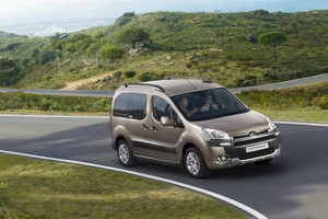 Berlingo Multispace Pro s odbitkom PDV-a