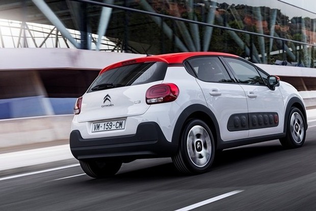 Citroen C3 s brojnim mogućnostima personalizacije