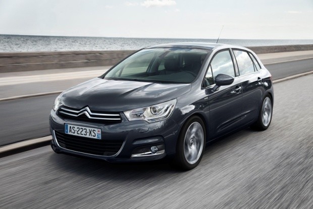 Citroen C4 ima novi motor e-THP 130