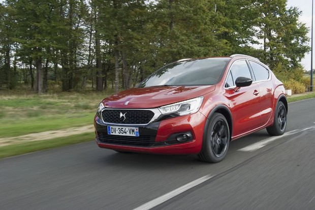 DS 4 i DS 4 Crossback