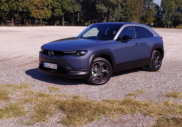 Električna Mazda MX-30 u Hrvatskoj Električna Mazda MX-30 u Hrvatskoj
