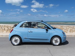 Fiat 500 Spiaggina stigao u Hrvatsku