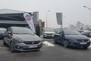 Fiat Tipo opremom bogatiji od Mercedesa