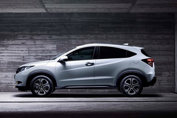 Hrvatska premijera - nova Honda HR-V