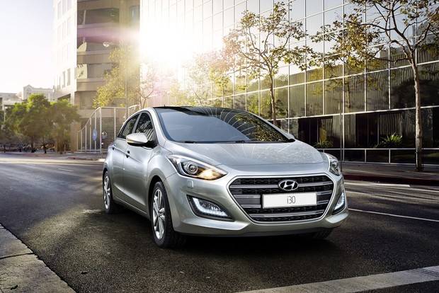 Hyundai i30 Limited Edition