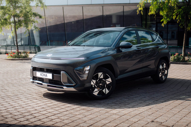 Hyundai IONIQ 6 i KONA u Hrvatskoj