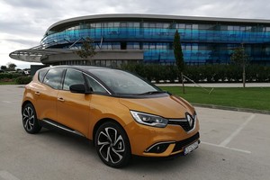 Isprobali smo novi Renault Scenic