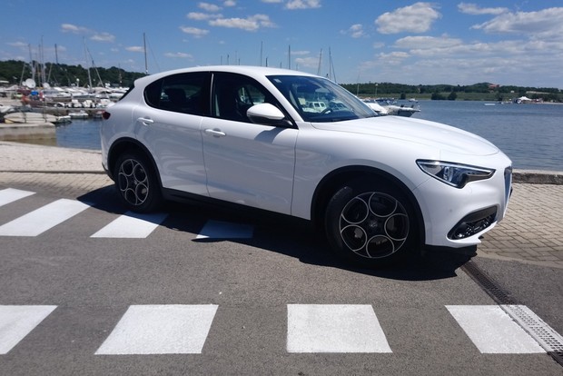 Isprobali smo SUV Alfa Romeo Stelvio