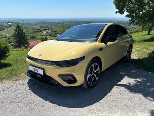 Leapmotor predstavio B10 SUV i B05 hatchback Leapmotor predstavio B10 SUV i B05 hatchback