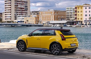 Legendarni Renault 5 ponovno na hrvatskim cestama