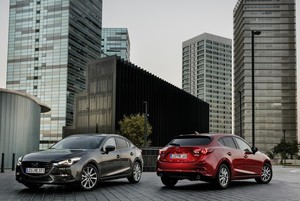 Mazda najavila nove modele za 2017