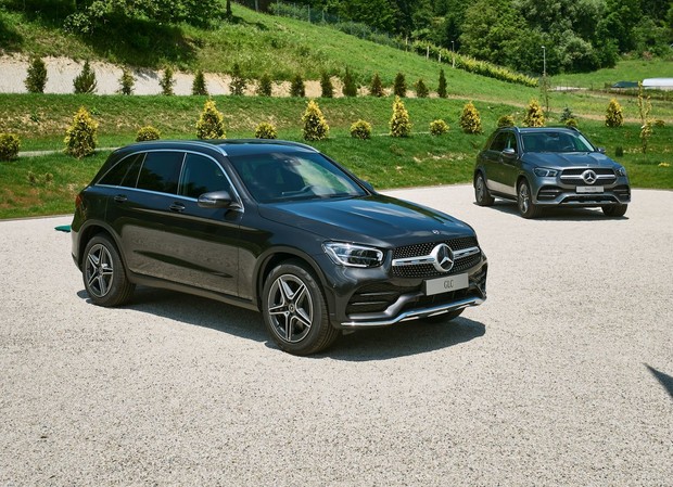 Mercedes GLC i GLE stigli na tržište