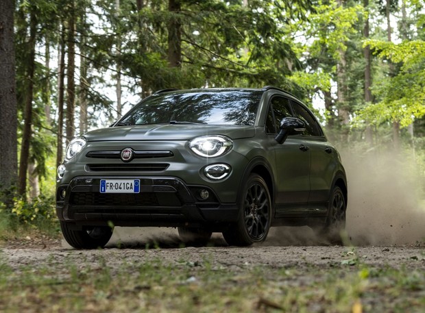 Na tržište je stigao Fiat 500X S-Design