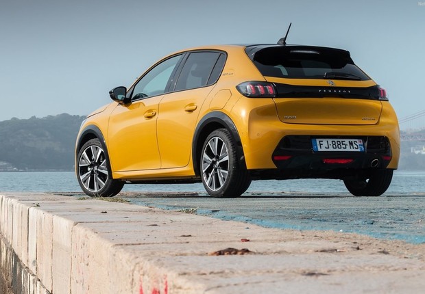 Na tržište je stigao novi Peugeot 208 Na tržište je stigao novi Peugeot 208