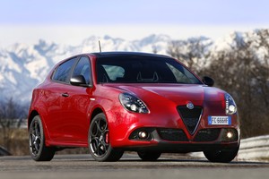 Nova Alfa Romeo Giulietta