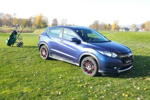 Nova Honda HR-V s novim 1.5 i-VTEC motorom