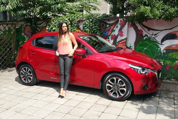 Nova Mazda2 starta s cijenom od 92.690 kuna