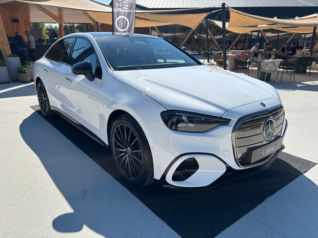 Nova Mercedes C-klasa predstavljena u Hrvatskoj Nova Mercedes C-klasa predstavljena u Hrvatskoj