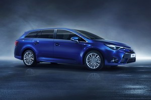 Nova Toyota Avensis starta od 176.900 kuna