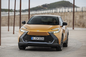 Nova Toyota C-HR stigla u Hrvatsku