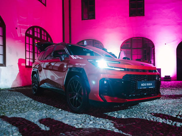 Nova Toyota RAV4 stigla i u Hrvatsku