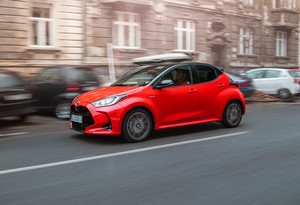 Nova Toyota Yaris stigla na tržište