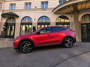 Novi Alfa Romeo Junior: kompaktni sportaš