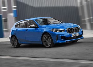 Novi BMW serije 1 stigao u domaće salone