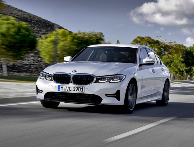 Novi BMW serije 3 u domaćim salonima Novi BMW serije 3 u domaćim salonima