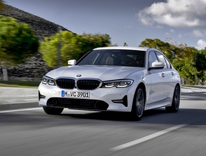 Novi BMW serije 3 u domaćim salonima 