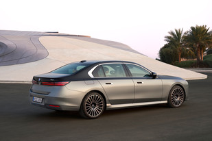 Novi BMW Serije 7 stigao na hrvatsko tržište Novi BMW Serije 7 stigao na hrvatsko tržište