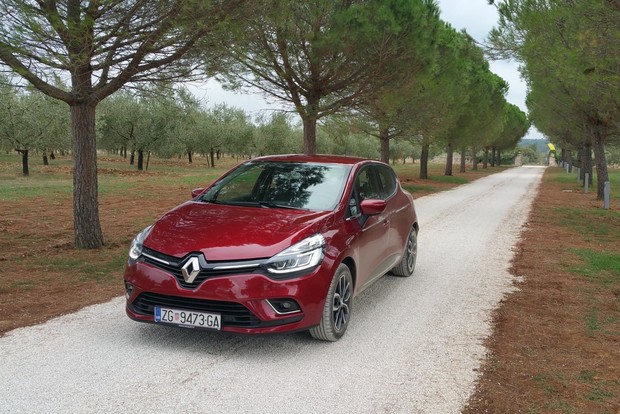 Novi Renault Clio i Renault Megane Grandour